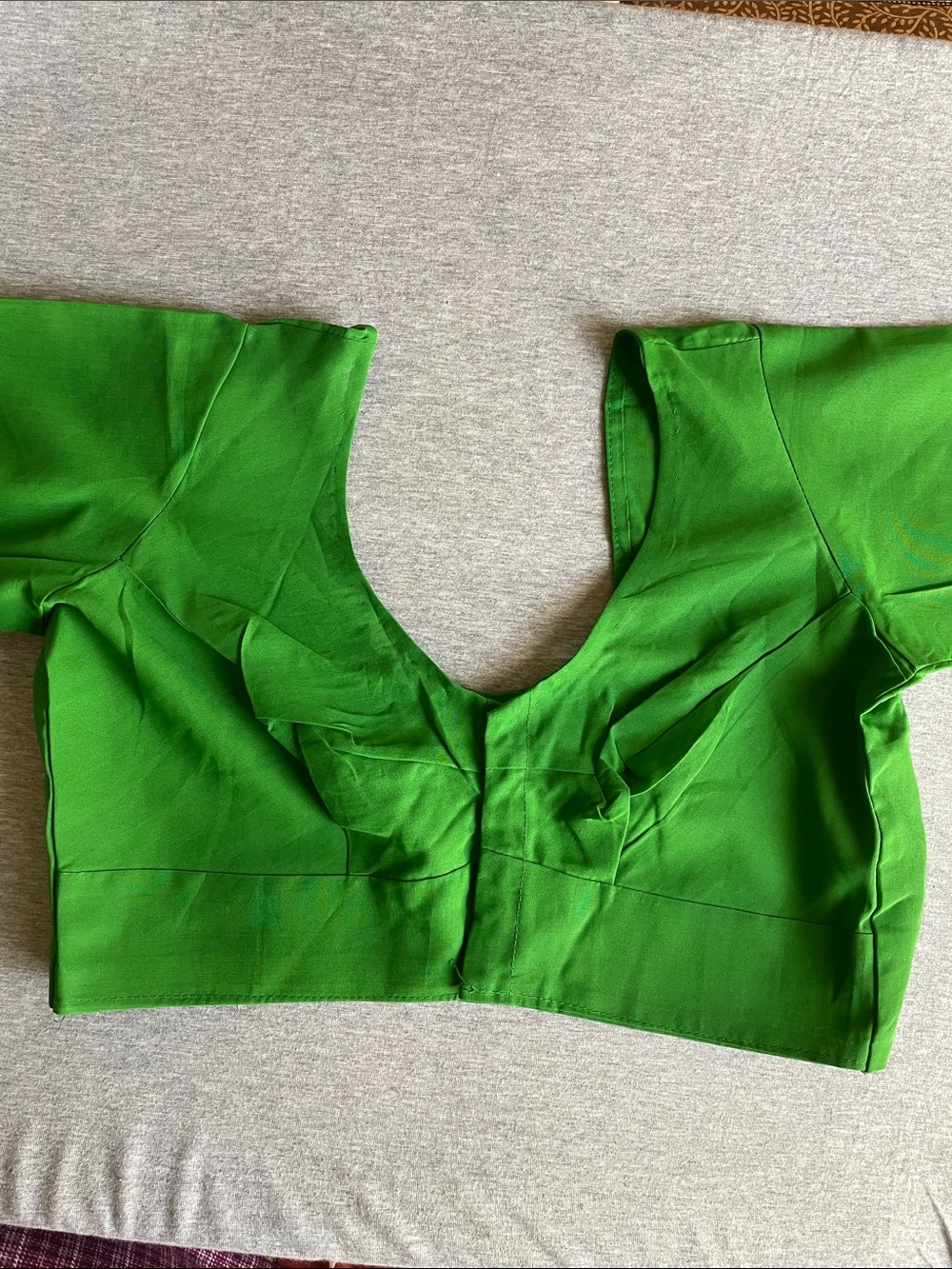 Saree blouse